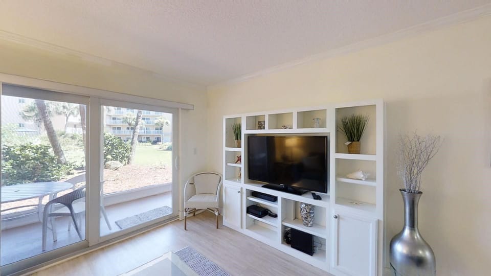 tv area in living room