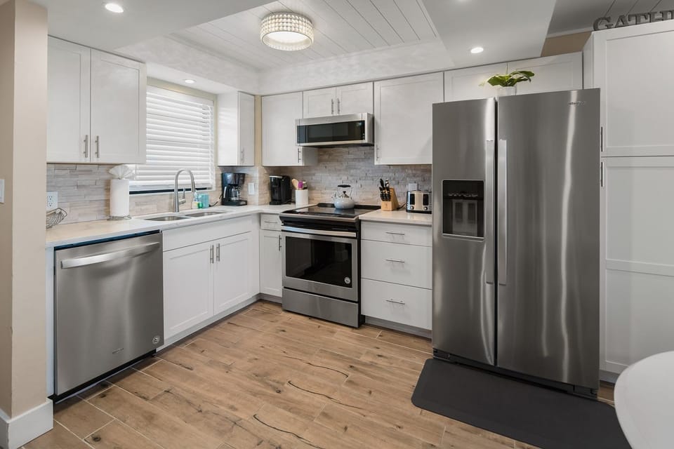 Beautiful updated Kitchen