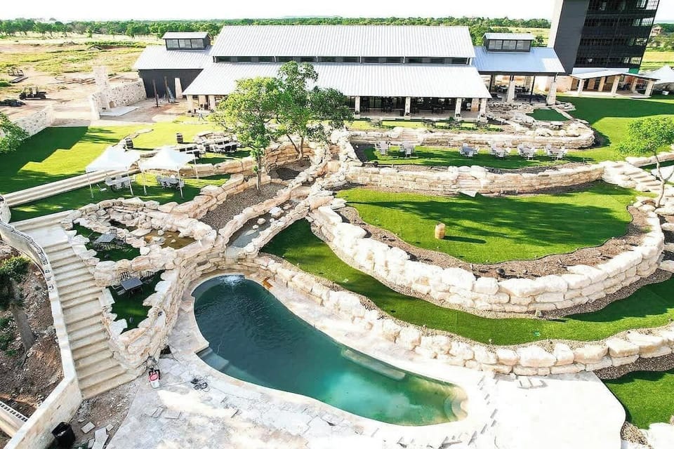 The Resort at Fredericksburg is a stunning venue with abundant and gorgeous outdoor space that is perfect for corporate retreats, weddings, events, birthdays, and all other special occasions. You'll love your expe