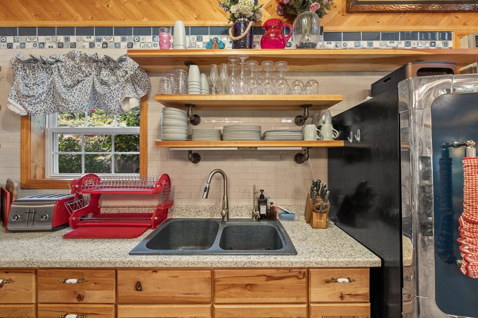 Kitchen counter