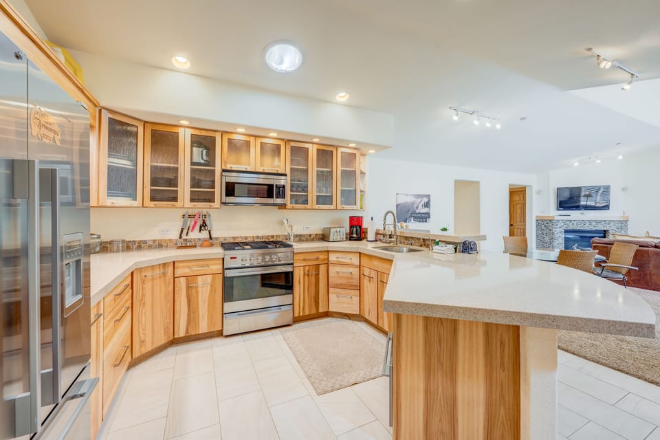 Private kitchen
