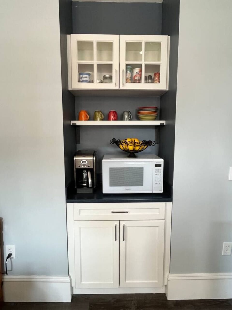 Coffee nook