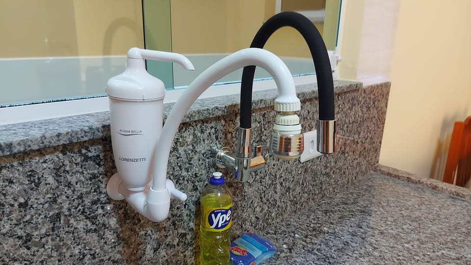 Bathroom amenities