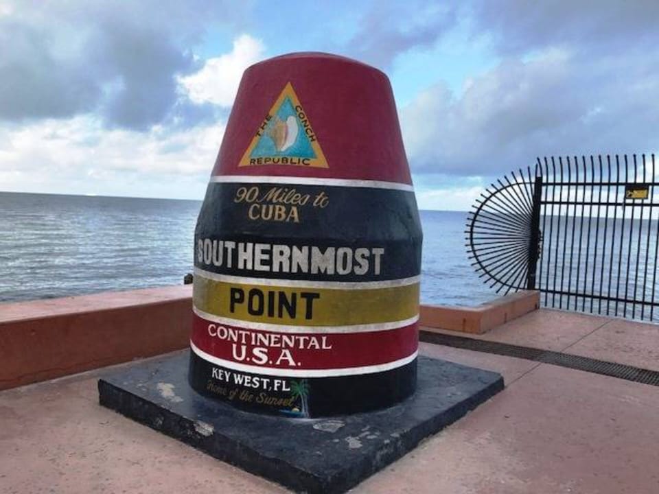 Key West is calling!