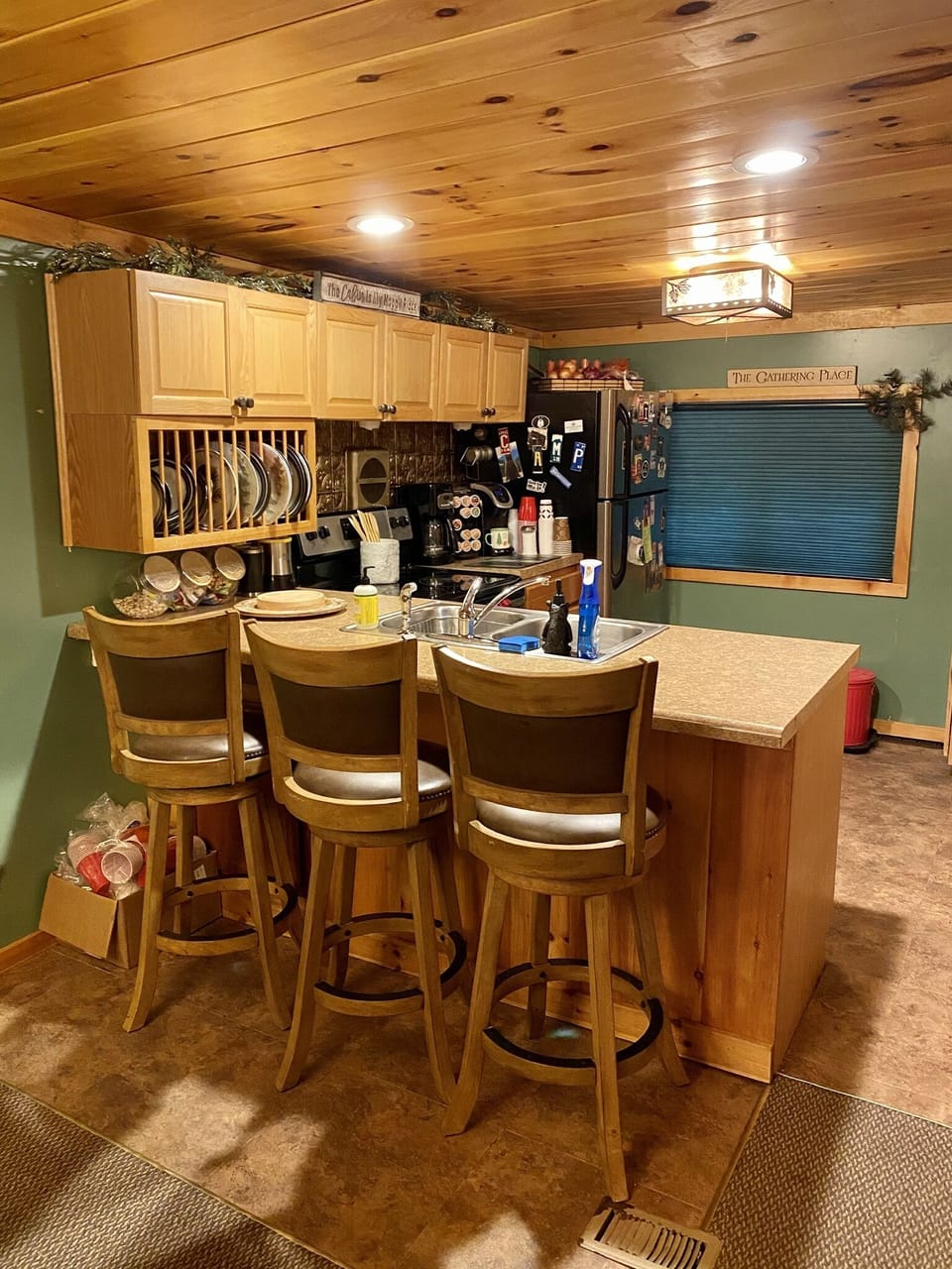 Private kitchen