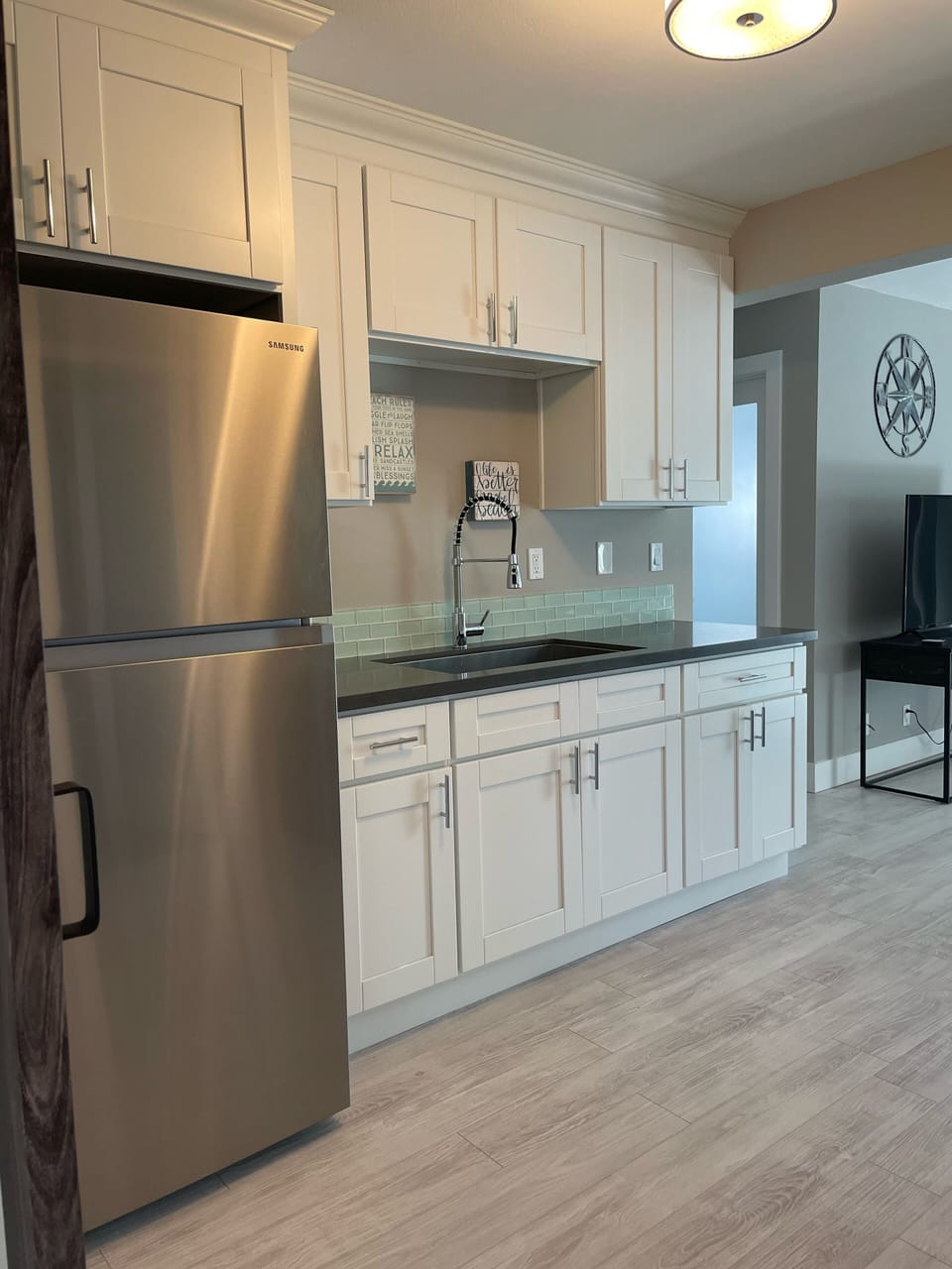 Ground floor - 2nd refrigerator 