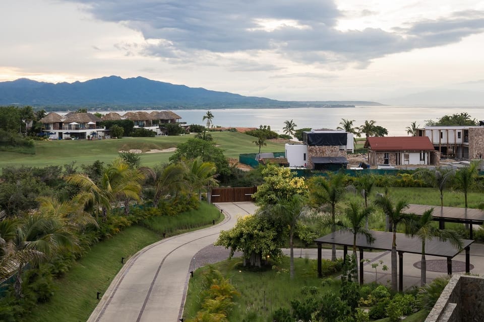 View from the 3rd bedroom.