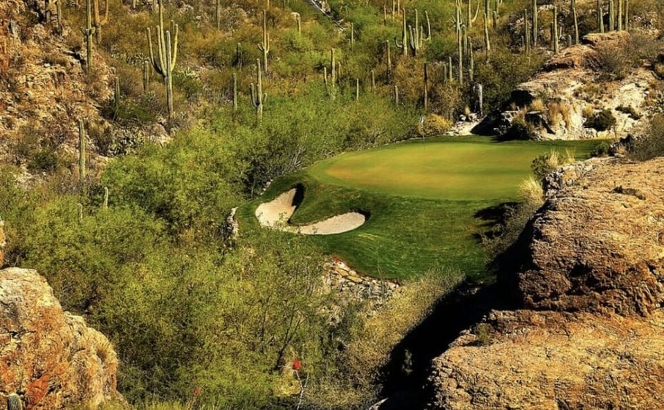 Ventana Canyon Golf Resort