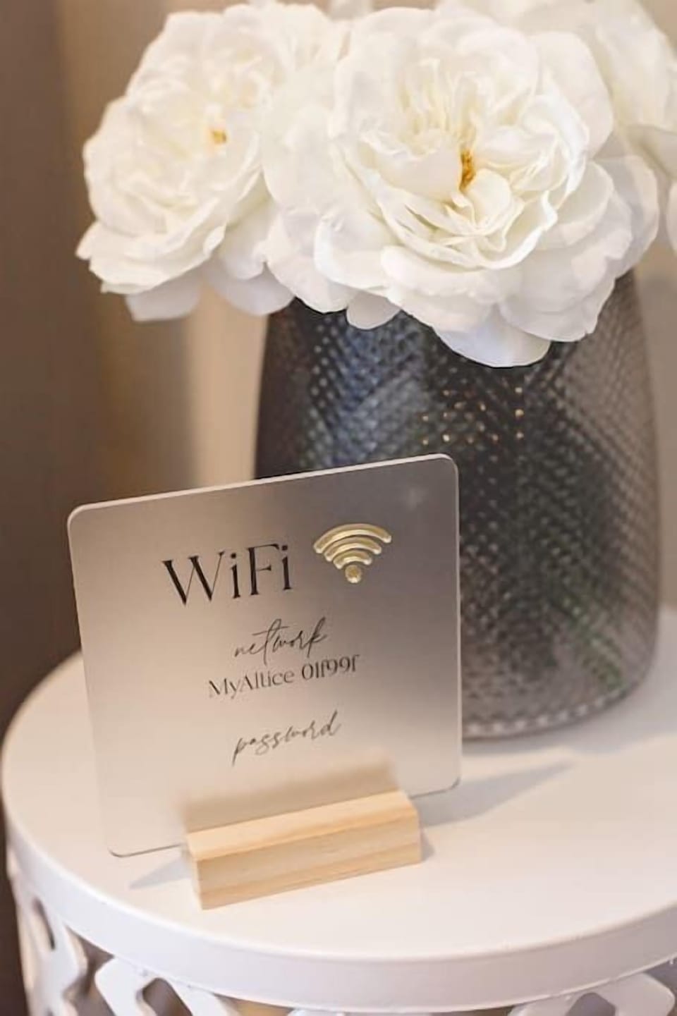 Hi-Speed Wifi and Cable TV