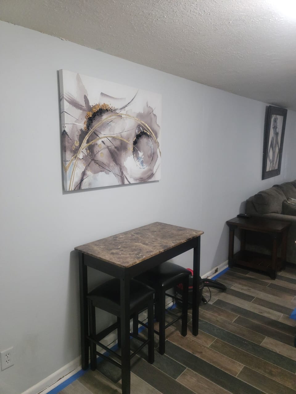 Comfy 2-bedroom unit near Edward Waters College Apartment in Jacksonville