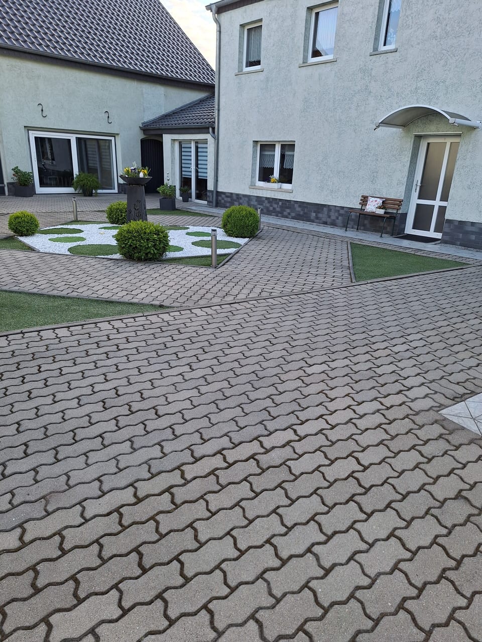 Property grounds