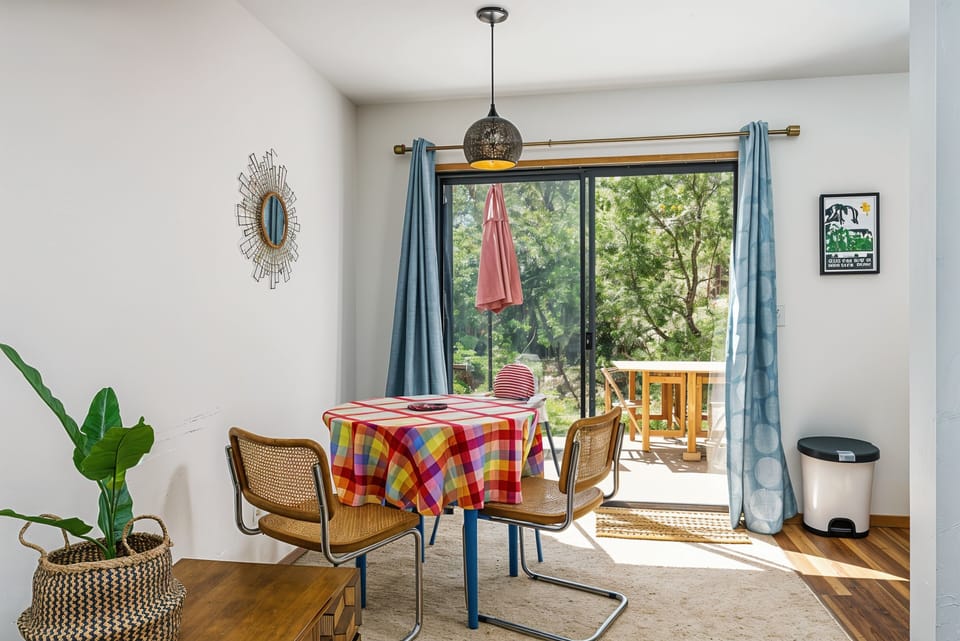 Indoors, Chair, Furniture, Dining Room, Dining Table