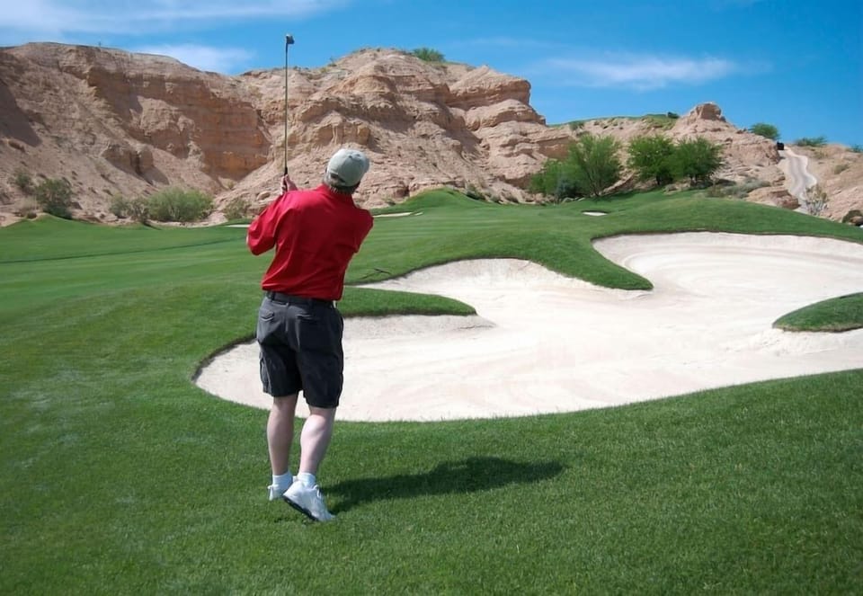 Wolf Creek Golf Course