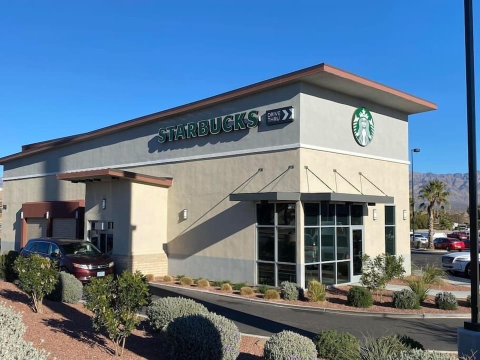Starbucks
