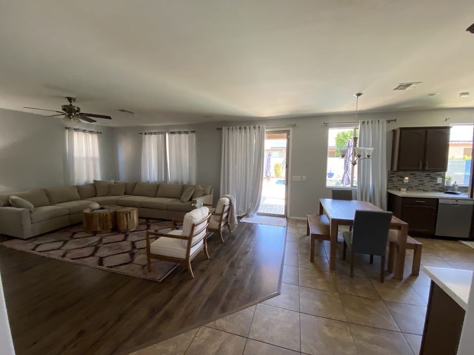 Living area