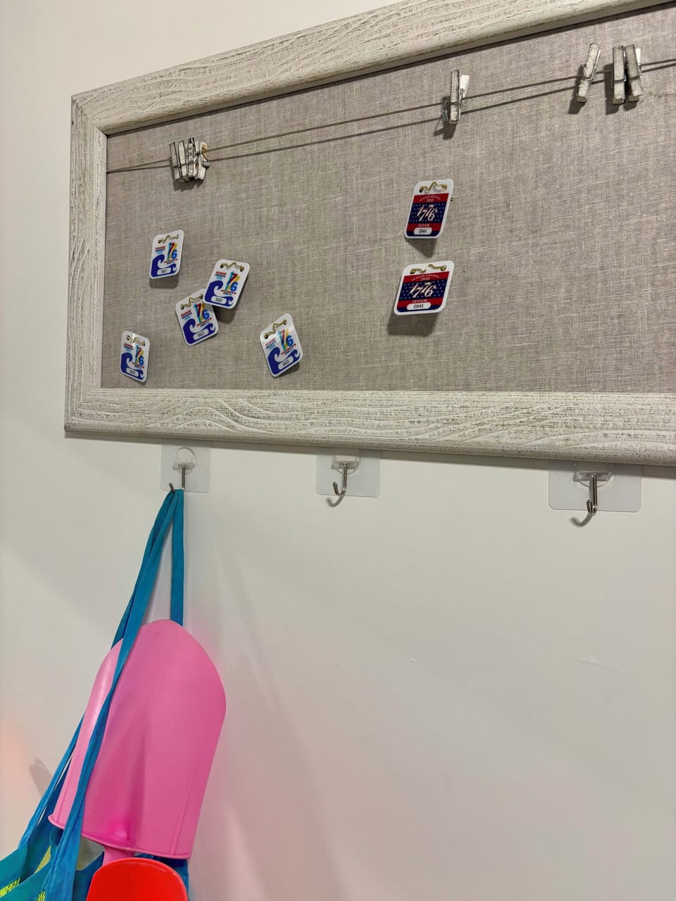 badges included: 5 adult, 2 senior
kids under age13 free