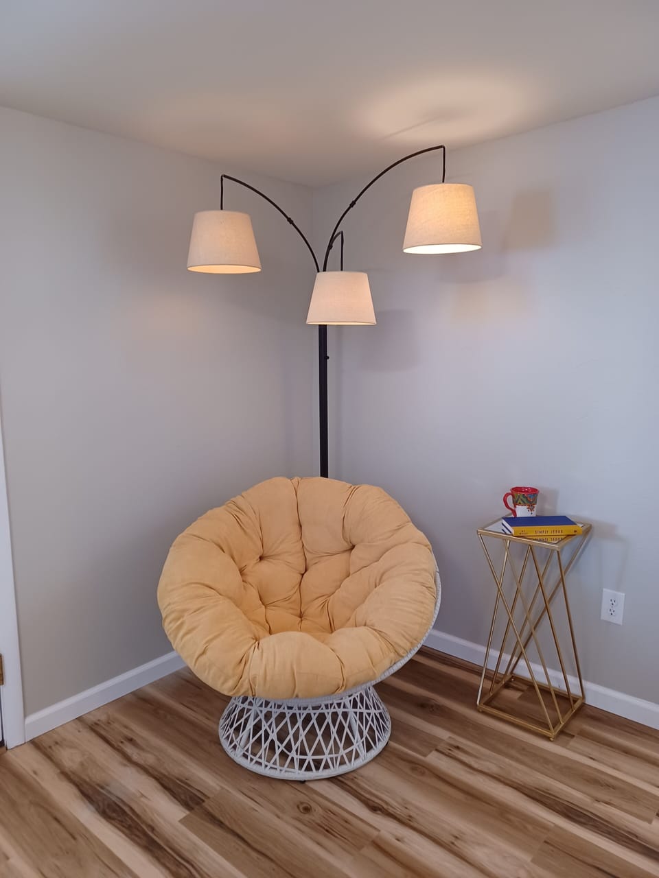 Reading nook