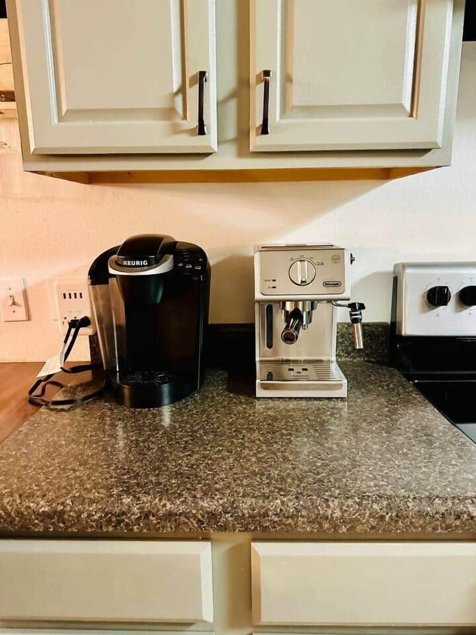 Keurig coffee, Espresso and Cappuccino maker 