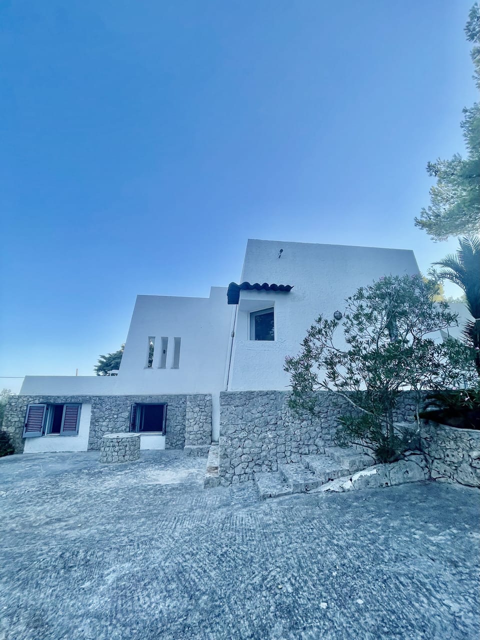Villa Vista Esterna