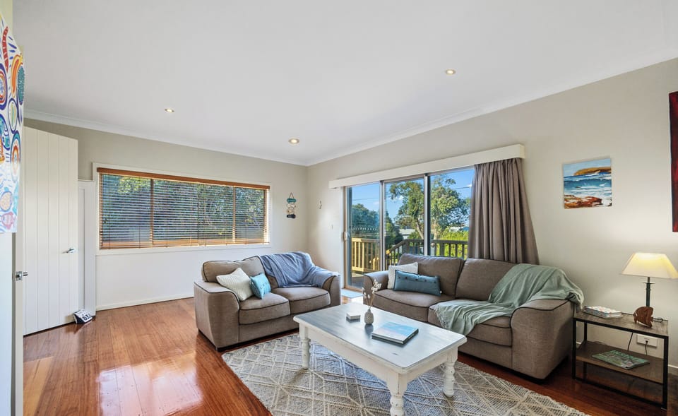 second living room