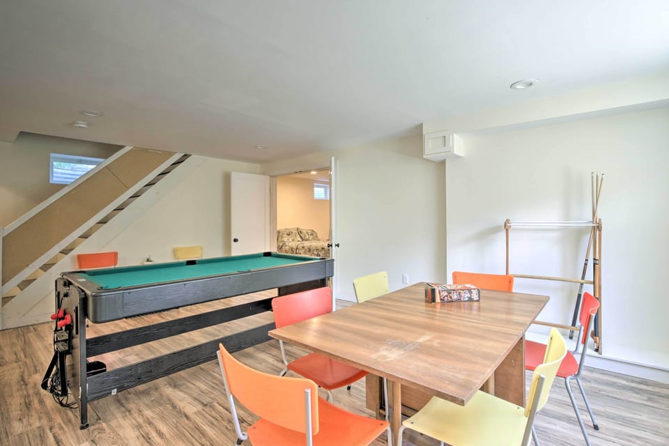 Game Room | Lower Level