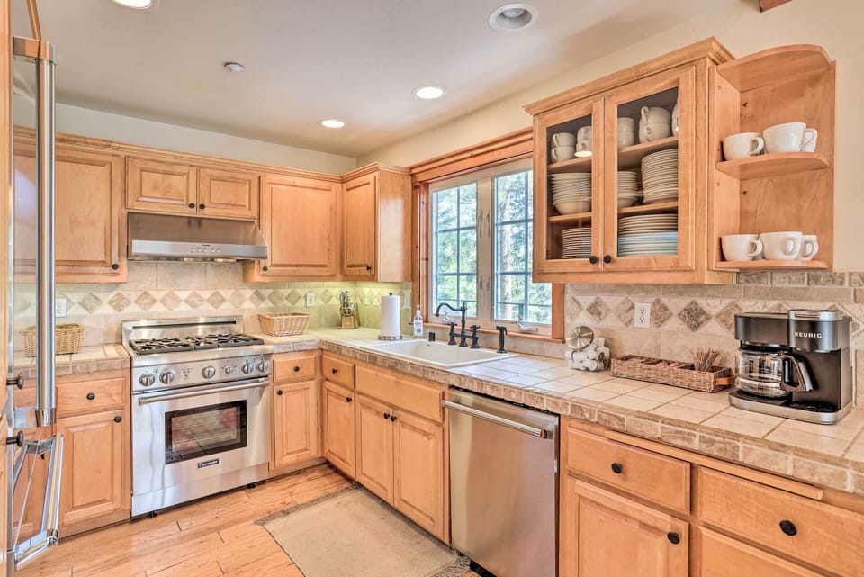 Kitchen | Cooking Basics | Dishwasher | Coffee Maker