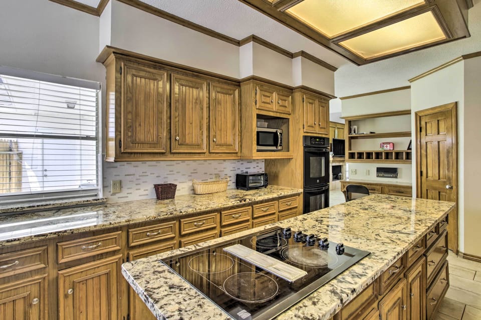 Kitchen | 1st Floor | Dishware & Flatware