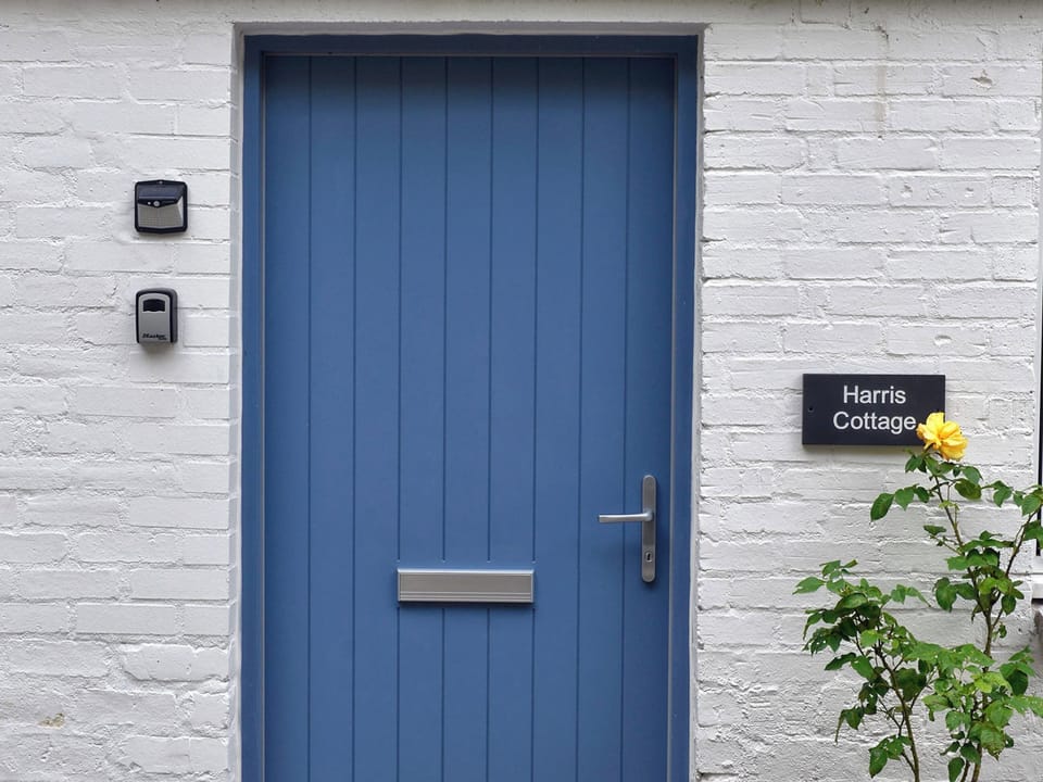 Exterior | Harris Cottage - Aberfeldy Cottages, Aberfeldy, near Pitlochry
