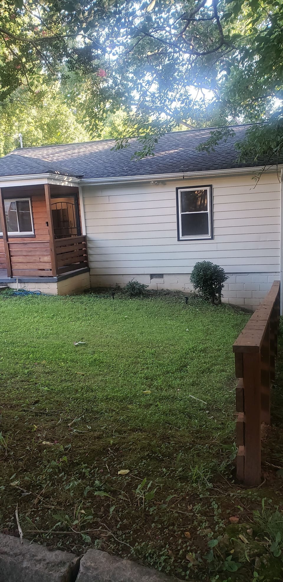 Property grounds