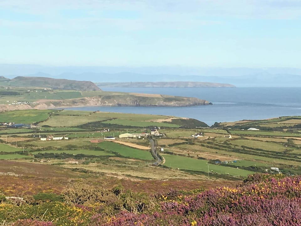Surrounding area | Heddfan, Nefyn, Llyn Peninsula
