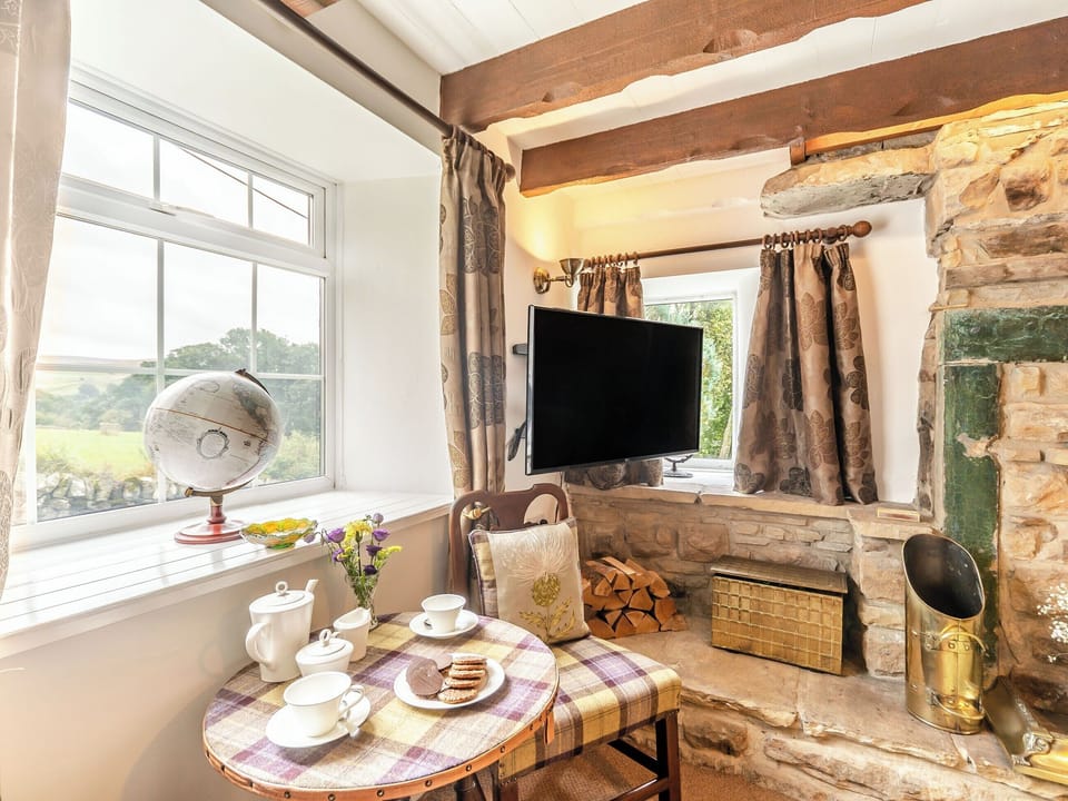 Living room | Cherry Tree Cottage, East Blackdene, near Stanhope