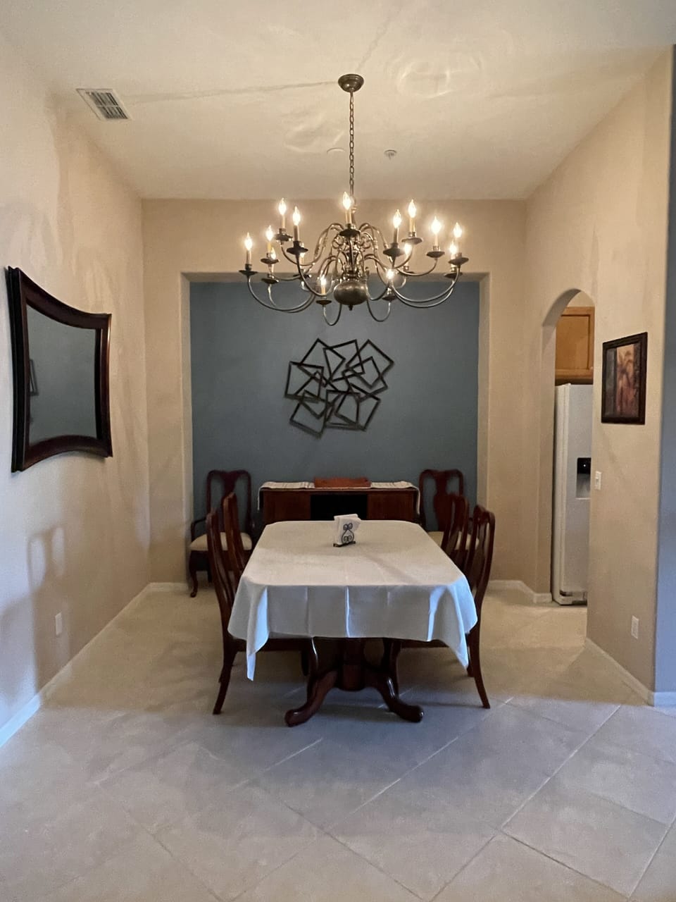 Formal Dining
