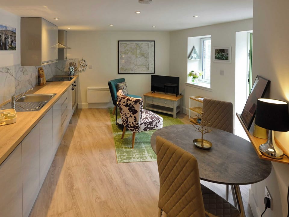 Open plan living space | Hope Cottage - Aberfeldy Cottages, Aberfeldy, near Pitlochry