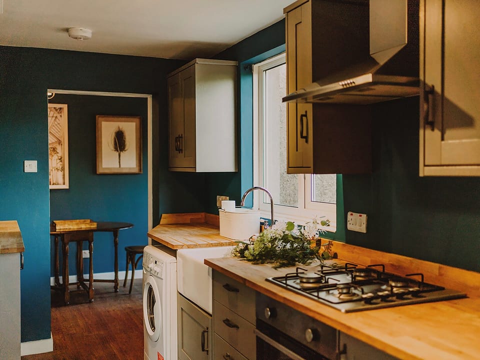 Kitchen | Rose Blair Lodge - Dunskey Estate, Portpatrick, near Stranraer