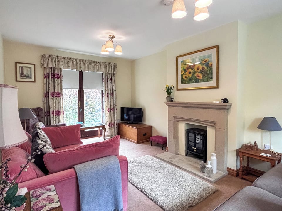 Living room | Beckside Cottage, Bishop Monkton, near Ripon