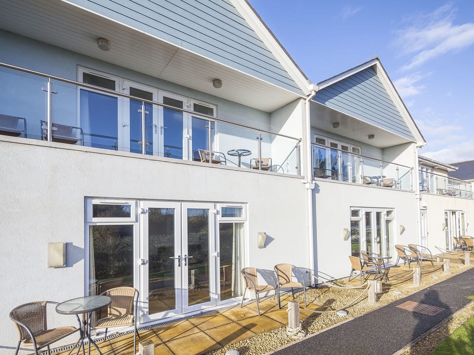 Exterior | 12 Red Rock - Red Rock Apartments, Dawlish Warren