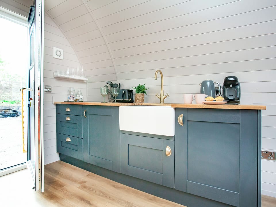 Kitchen | Rackenford - Secret Skies, Knowstone