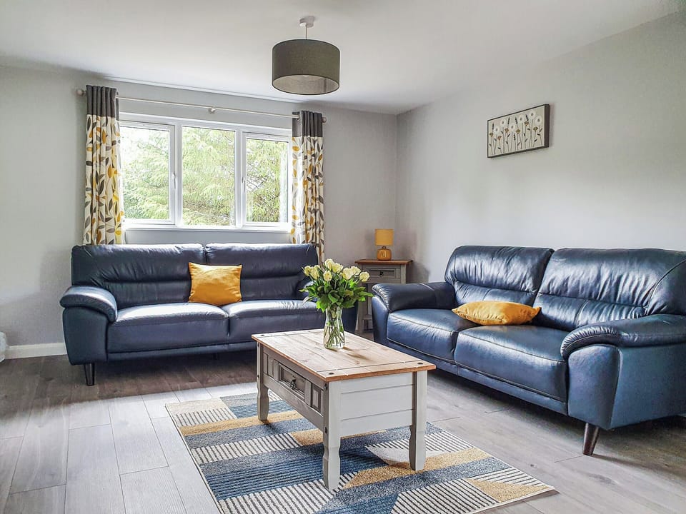 Living area | Rose Lodge, Fern Lodge, Kingfisher Lodge - Springfield Meadows, Halwill Junction, near Beaworthy