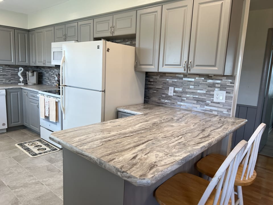 Fully remodeled Kitchen