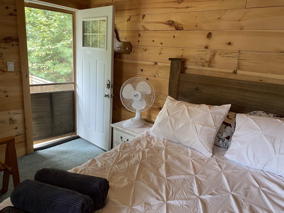 The bunkie