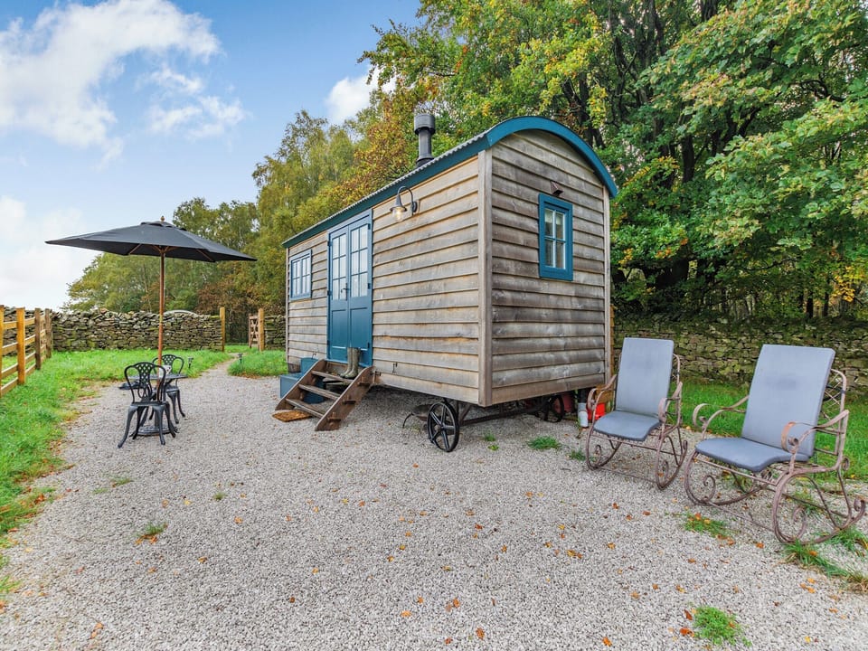 Exterior | The Dalesbred Hut - Hollow Hill Huts, Rathmell, near Settle