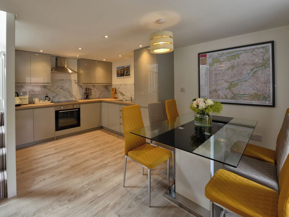 Open plan living space | Bonnie Cottage - Aberfeldy Cottages, Aberfeldy, near Pitlochry
