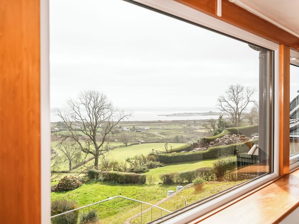 Outdoor area | Maes Teg, Pwllheli