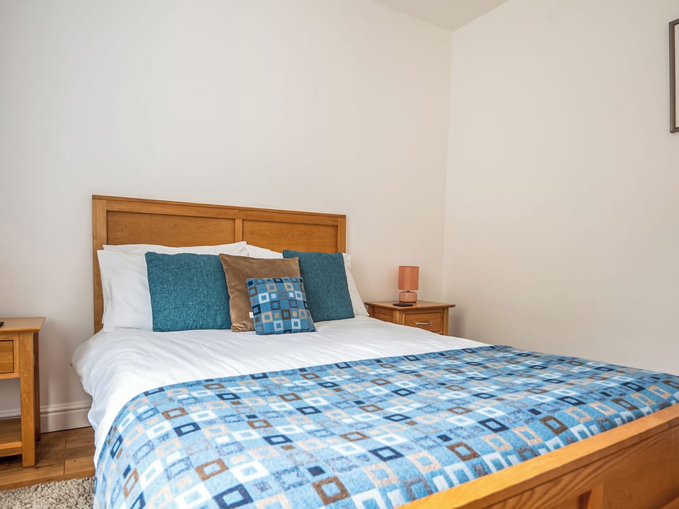 Bedroom | Maes Teg, Pwllheli