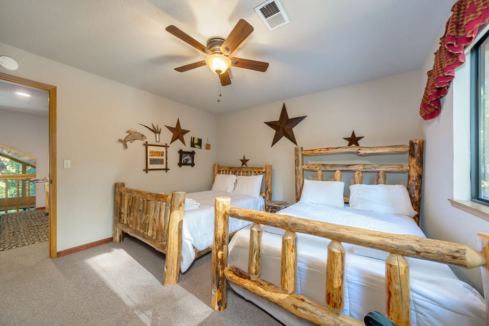 Bedroom 3 - Upstairs