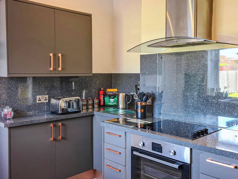 Kitchen | Kirklea, Wishaw, North Lanarkshire