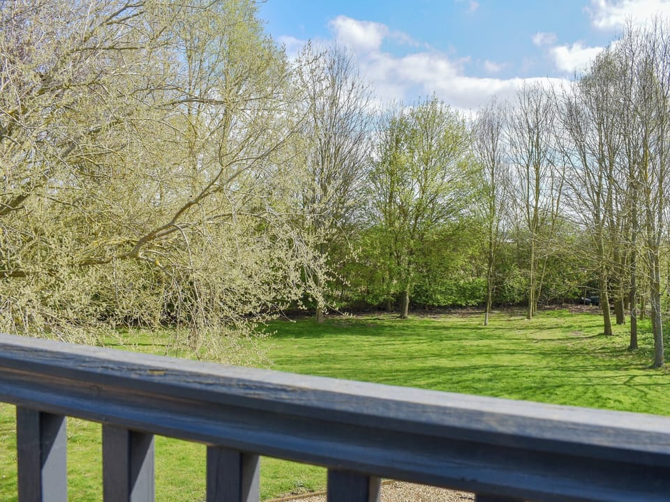Balcony | Hill Farm Cottage, Chittering