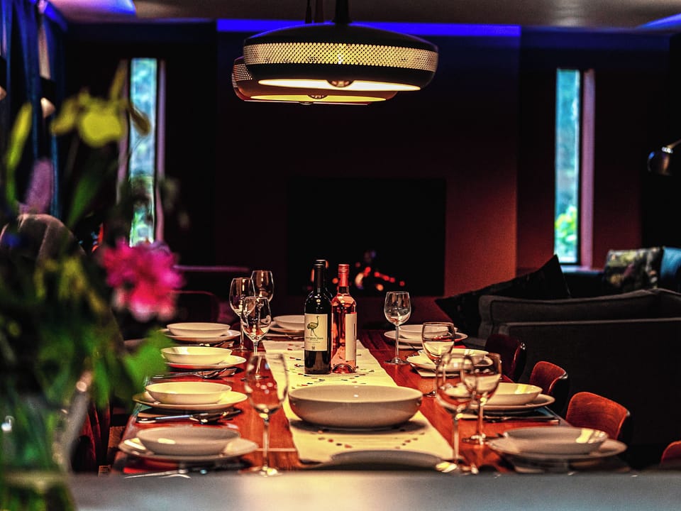 Dining room | Moorlands, Chilcompton