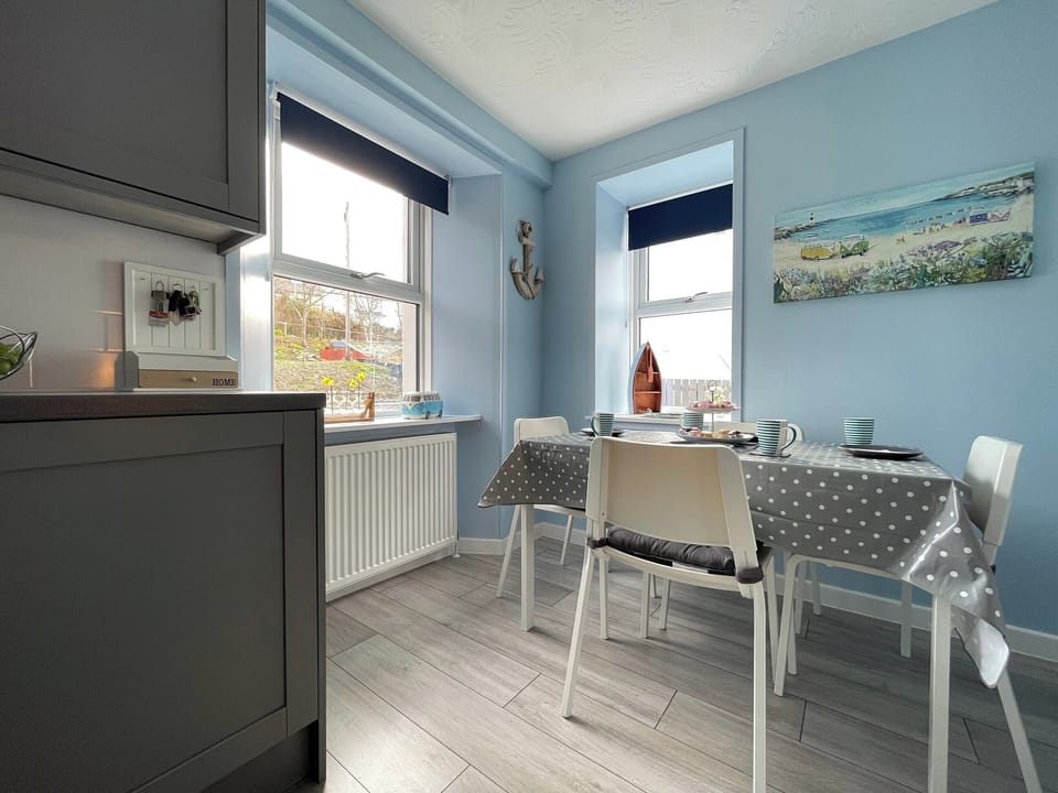 Dining Area | Harbour Street, Portmahomack
