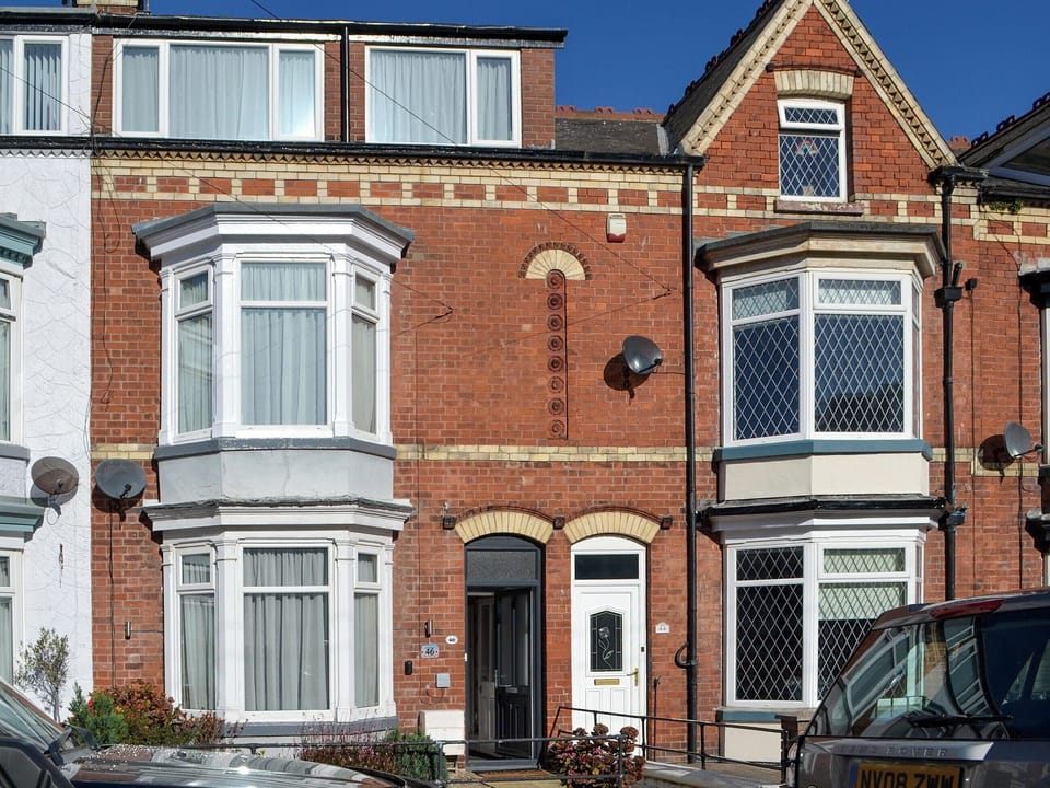 Exterior | Zack&rsquo;s Seaside Stay, Bridlington